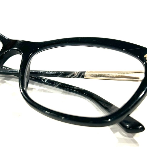 VERSACE women’s 3224 Eyeglasses - Picture 3 of 8